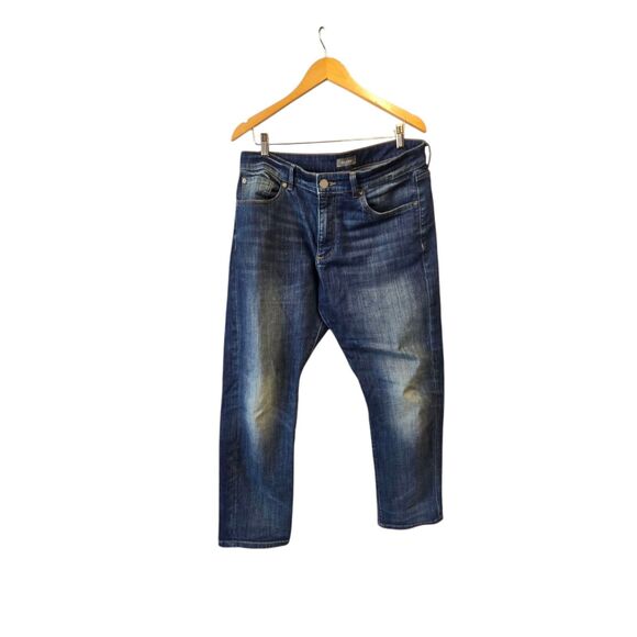 DL1961 Mens‎ Jeans 31x30 Russell Slim Straight  Denim - Picture 1 of 4